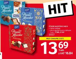 Selgros Ptasie Mleczko oferta