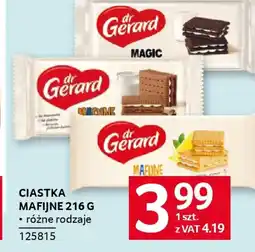 Selgros CIASTKA MAFIJNE oferta