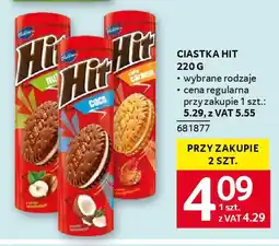 Selgros CIASTKA HIT oferta
