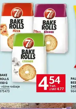 Selgros BAKE ROLLS oferta