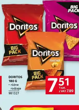 Selgros Doritos oferta