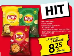 Selgros Lay's oferta