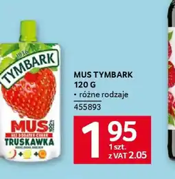 Selgros MUS TYMBARK oferta