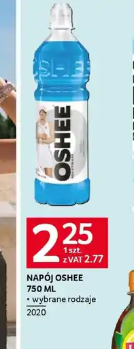 Selgros NAPOJ OSHEE oferta