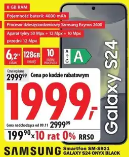 Media Expert Smartfon Samsung oferta