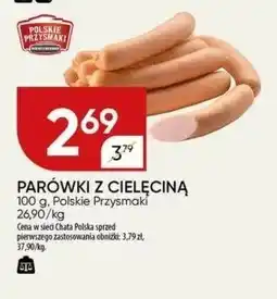 Chata Polska Parówki Polskie Przysmaki oferta