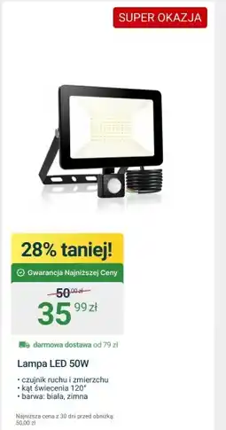 ERLI Lampa LED oferta