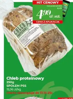 Społem Chleb PSS Społem oferta