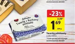 Intermarche Twaróg Lublanka oferta