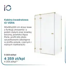 Blu Kabina prysznicowa IO oferta