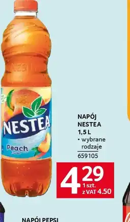Selgros Napój Nestea oferta