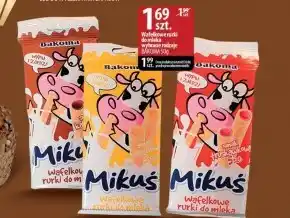 Delisso Delikatesy Rurki waflowe Bakoma oferta