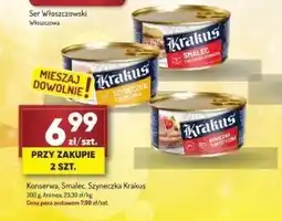 Avita Konserwa turystyczna Krakus oferta