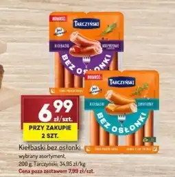 Avita Kiełbaski Tarczyński oferta