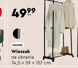 Biedronka Wieszak Smukee oferta