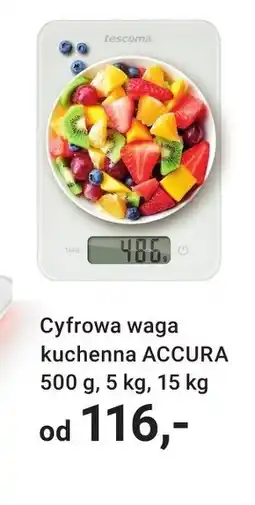 Tescoma Waga kuchenna Accura oferta