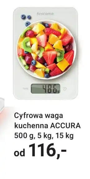 Tescoma Waga kuchenna Accura oferta