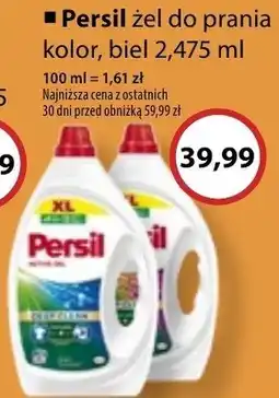 Drogeria alicja Żel do prania Persil oferta