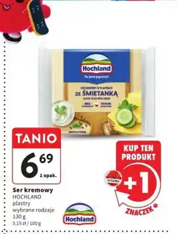 Intermarche Ser Hochland oferta