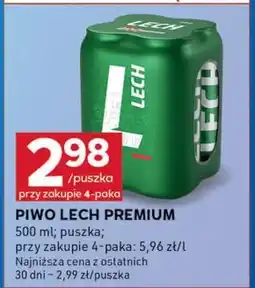 Stokrotka Optima Piwo Lech oferta