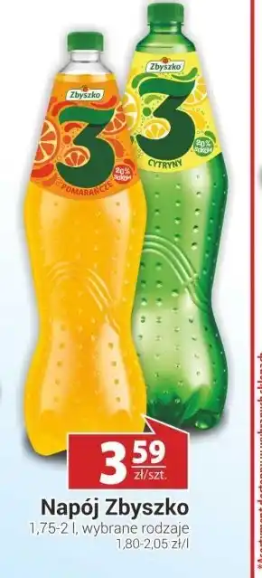 Nasz Sklep Napój Zbyszko oferta