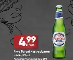 Avita Piwo Peroni oferta