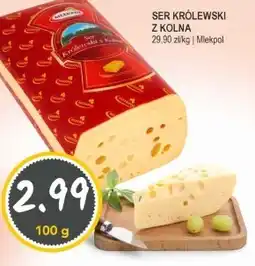 Słoneczko Ser Mlekpol oferta