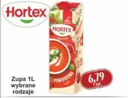 Społem Zupa Hortex oferta