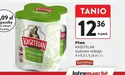 Intermarche Piwo Kasztelan oferta