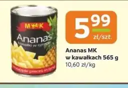Społem Ananas MK oferta
