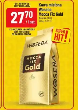 Polomarket Kawa mielona Woseba oferta