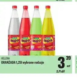 TomiMarkt Oranżada Hellena oferta