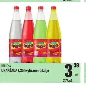 TomiMarkt Oranżada Hellena oferta