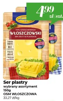Społem Ser OSM Włoszczowa oferta