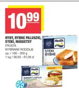 Spar Paluszki rybne Frosta oferta