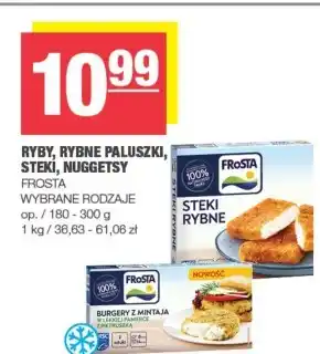 Spar Paluszki rybne Frosta oferta