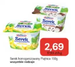 Społem Serek homogenizowany Piątnica oferta
