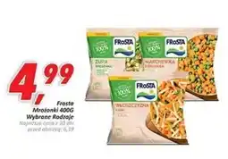 Sklep Polski Mrożone warzywa Frosta oferta