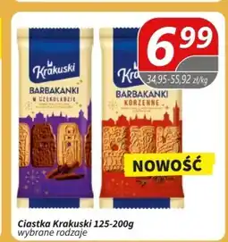 Społem Ciastka Krakuski oferta