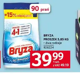 Selgros BRYZA PROSZEK oferta