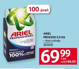 Selgros ARIEL PROSZEK oferta