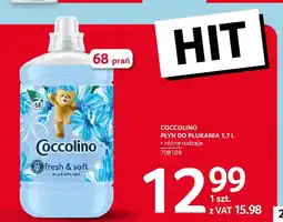 Selgros Coccolino Płyn do płukania oferta