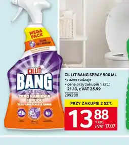 Selgros Cillit Bang Spray oferta