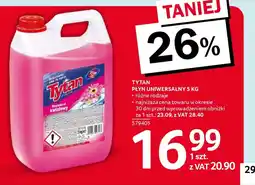Selgros TYTAN PLYN UNIWERSALNY oferta