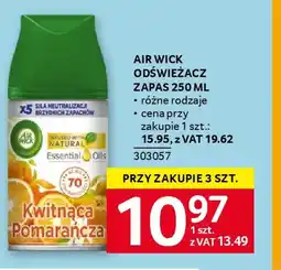 Selgros AIR WICK ODSWIEZACZ oferta