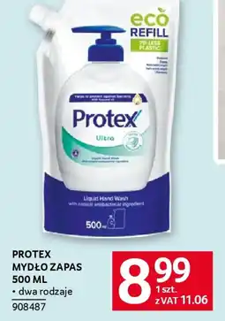 Selgros PROTEX MYDLO ZAPAS oferta