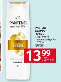 Selgros PANTENE SZAMPON oferta