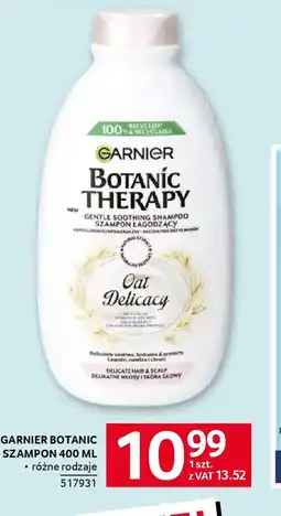 Selgros GARNIER BOTANIC SZAMPON oferta