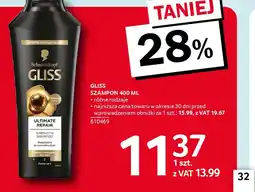 Selgros GLISS SZAMPON oferta