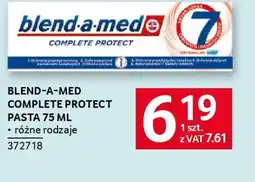 Selgros BLEND-A-MED COMPLETE PROTECT PASTA oferta